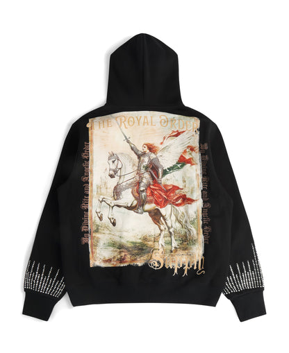 ROYAL HOODIE